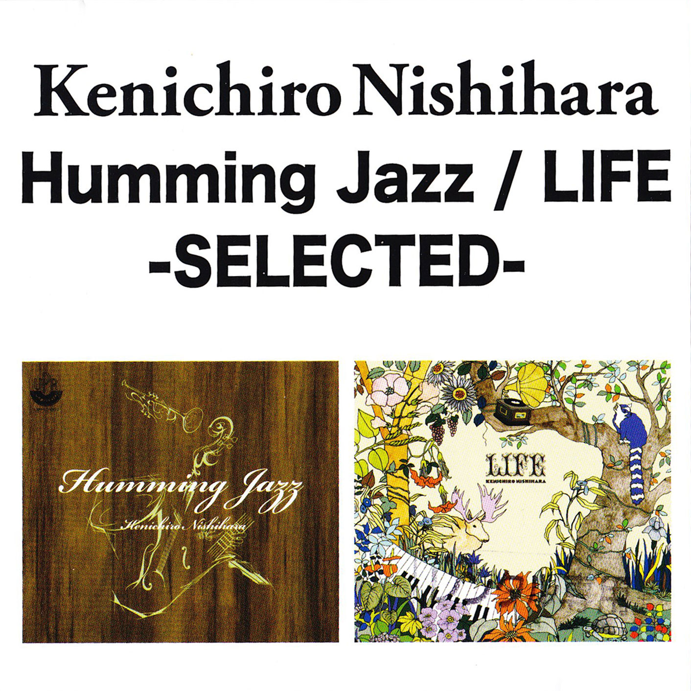 Humming Jazz_LIFE - SELECTED -